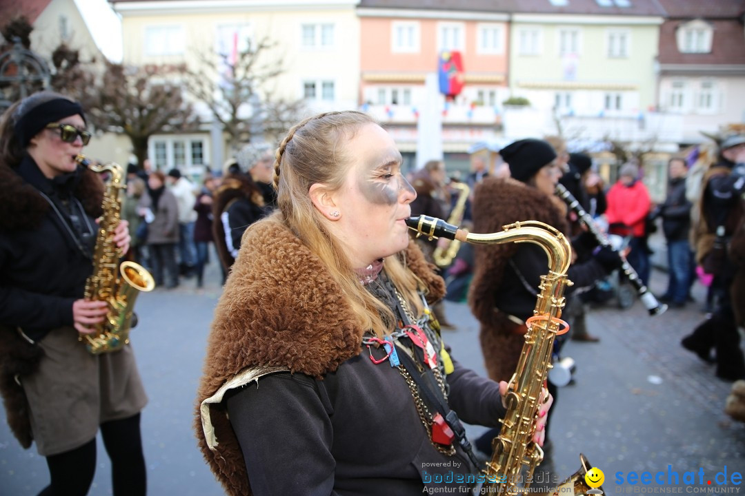 Grosser Narrensprung: Langenargen am Bodensee, 19.01.2020