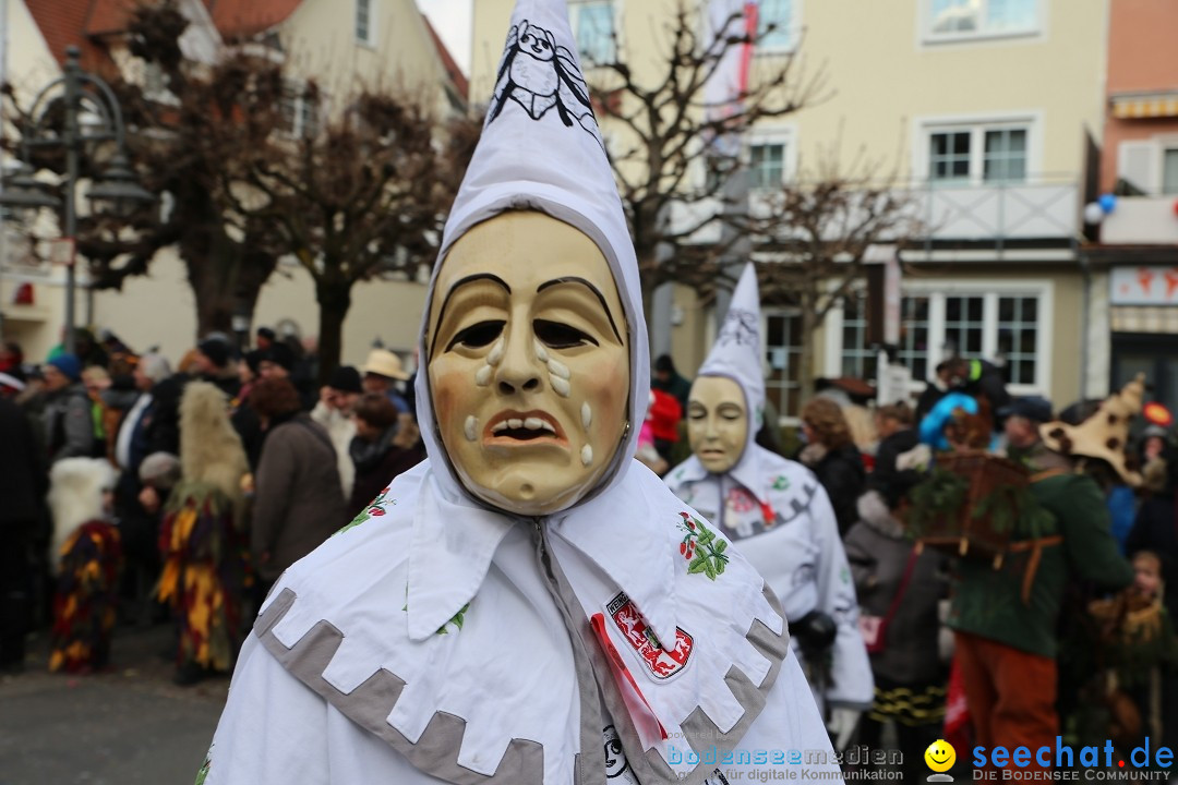 Grosser Narrensprung: Langenargen am Bodensee, 19.01.2020