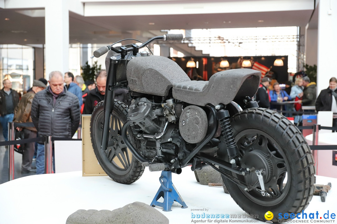 MOTORRADWELT BODENSEE 2020, Messe: Friedrichshafen, 24.01.2020