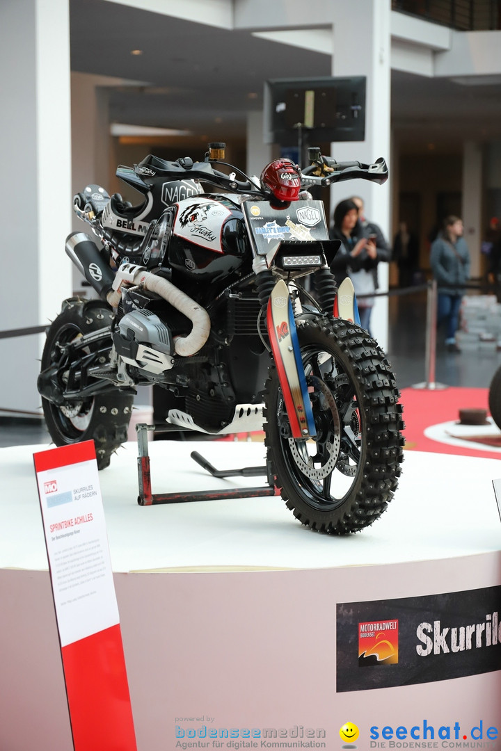 MOTORRADWELT BODENSEE 2020, Messe: Friedrichshafen, 24.01.2020