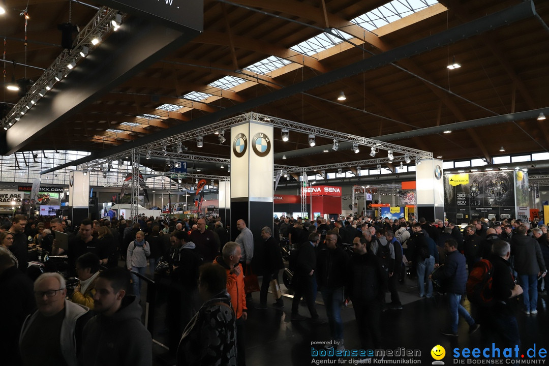 MOTORRADWELT BODENSEE 2020, Messe: Friedrichshafen, 24.01.2020