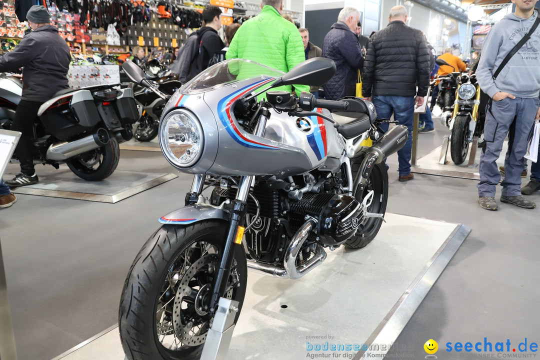 MOTORRADWELT BODENSEE 2020, Messe: Friedrichshafen, 24.01.2020