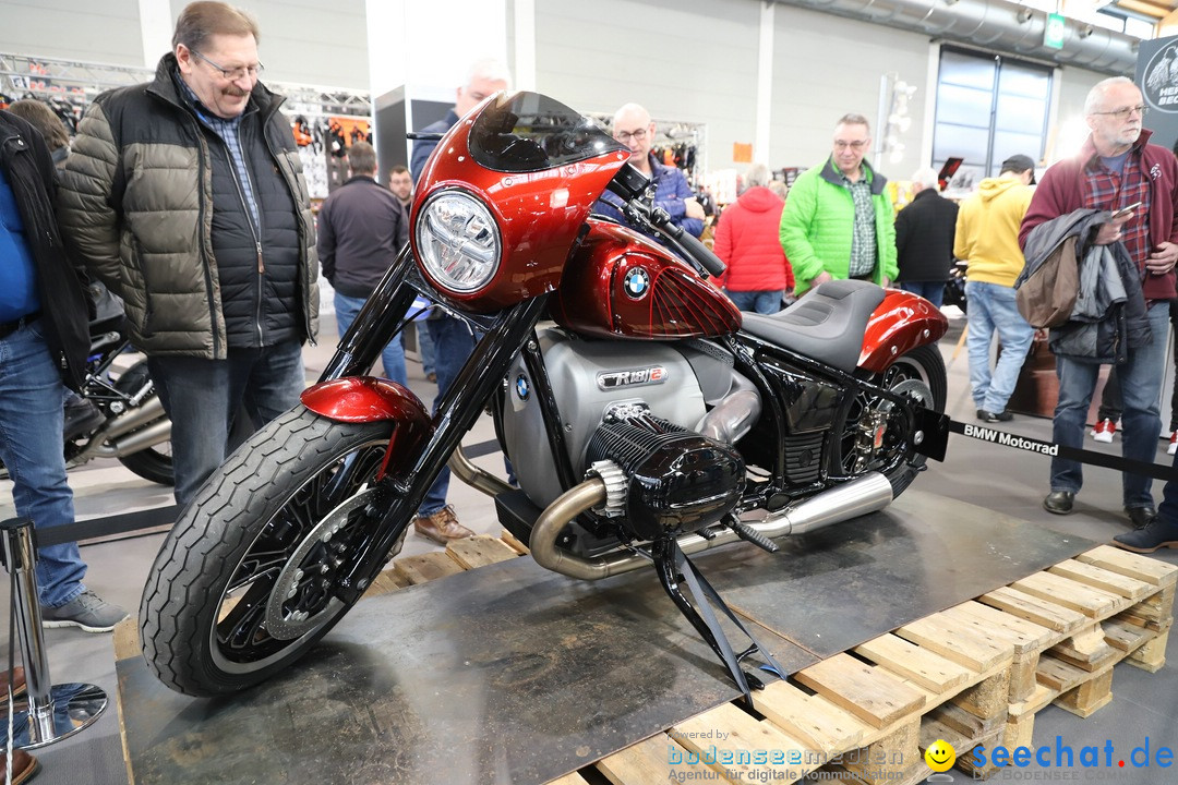 MOTORRADWELT BODENSEE 2020, Messe: Friedrichshafen, 24.01.2020