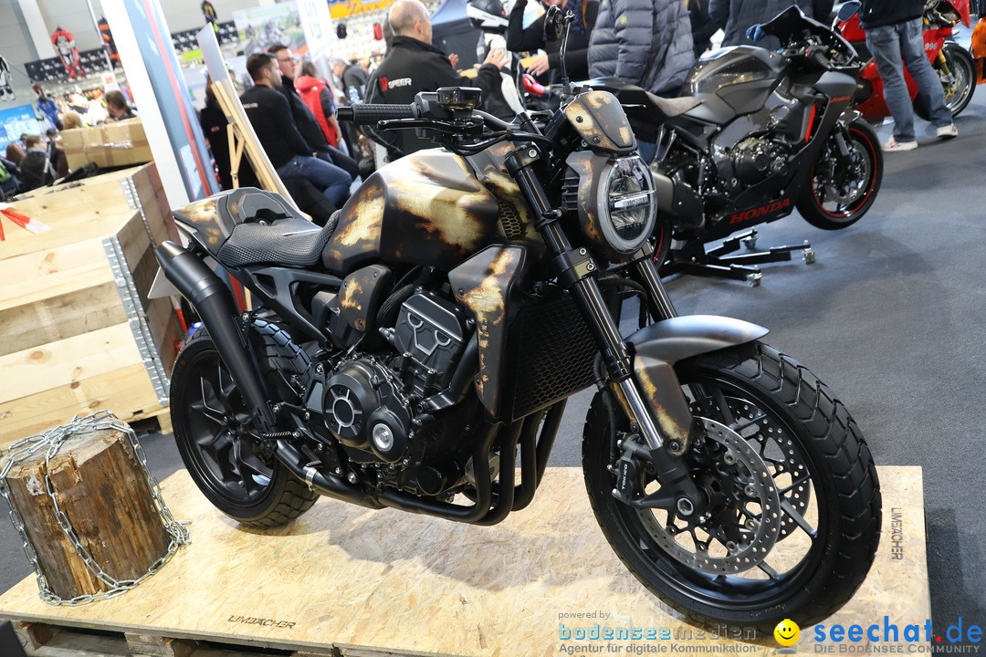 MOTORRADWELT BODENSEE 2020, Messe: Friedrichshafen, 24.01.2020