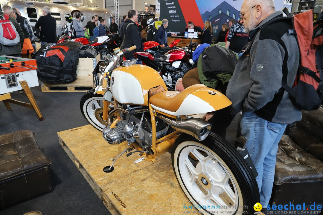 MOTORRADWELT BODENSEE 2020, Messe: Friedrichshafen, 24.01.2020