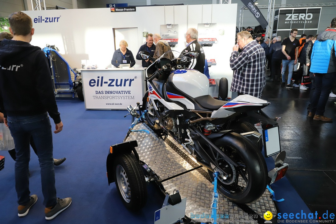 MOTORRADWELT BODENSEE 2020, Messe: Friedrichshafen, 24.01.2020