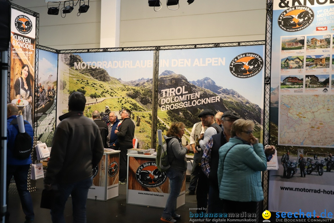 MOTORRADWELT BODENSEE 2020, Messe: Friedrichshafen, 24.01.2020