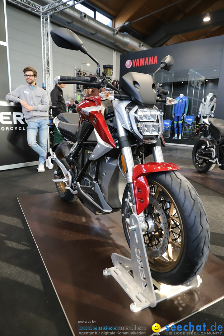 MOTORRADWELT BODENSEE 2020, Messe: Friedrichshafen, 24.01.2020