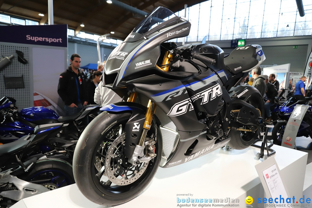 MOTORRADWELT BODENSEE 2020, Messe: Friedrichshafen, 24.01.2020