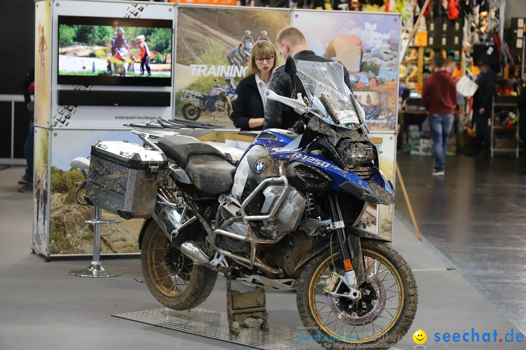 MOTORRADWELT BODENSEE 2020, Messe: Friedrichshafen, 24.01.2020