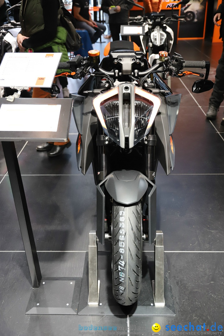 MOTORRADWELT BODENSEE 2020, Messe: Friedrichshafen, 24.01.2020