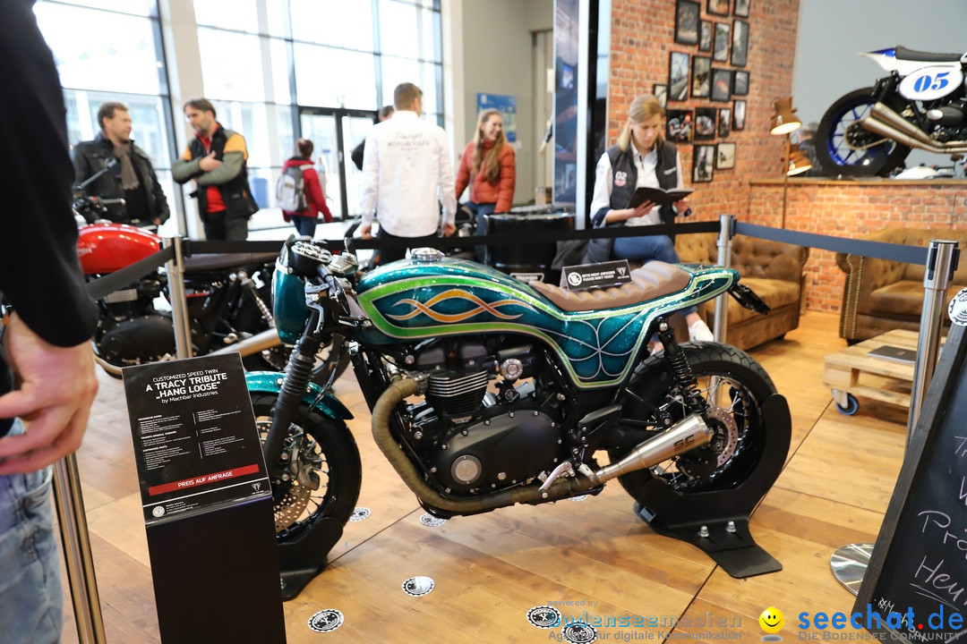 MOTORRADWELT BODENSEE 2020, Messe: Friedrichshafen, 24.01.2020