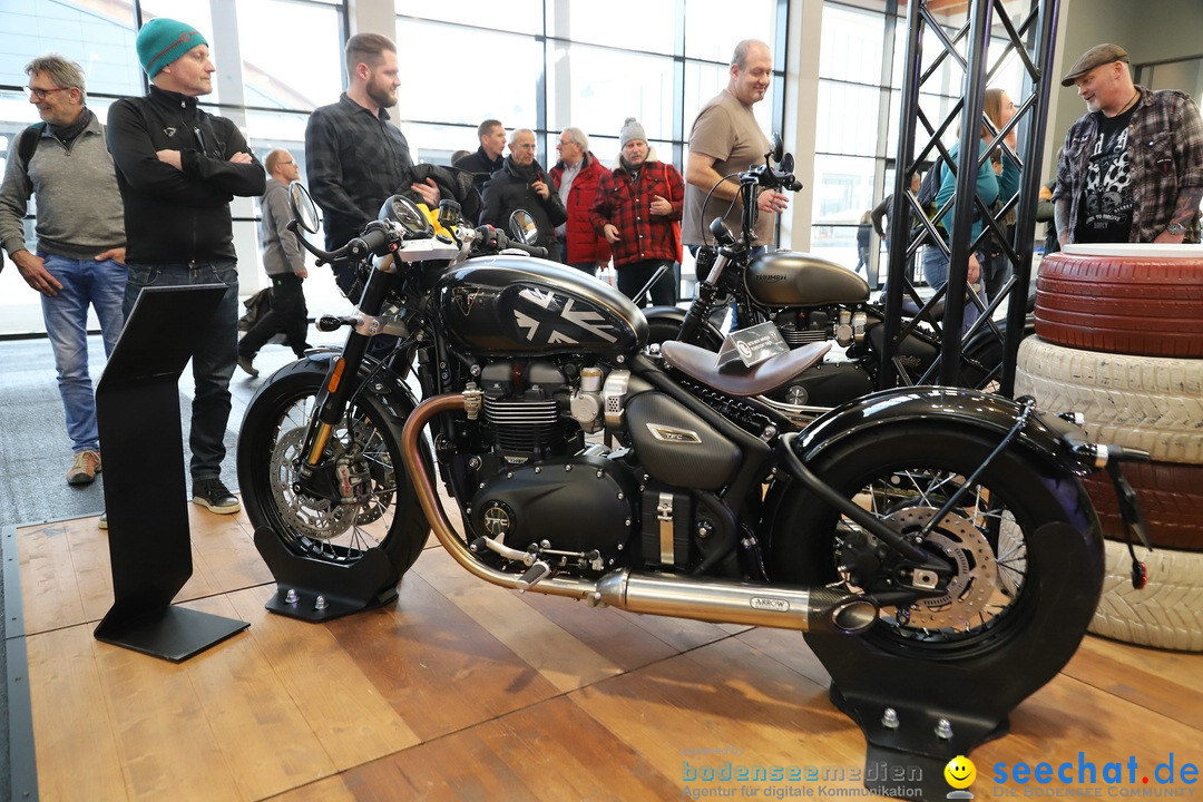 MOTORRADWELT BODENSEE 2020, Messe: Friedrichshafen, 24.01.2020