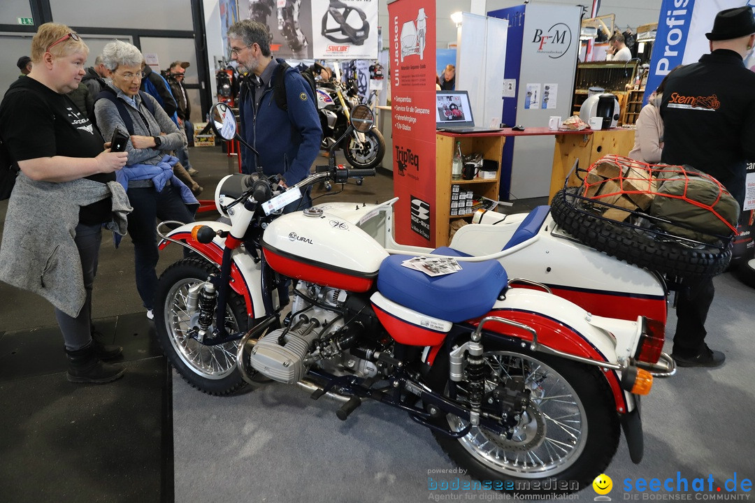 MOTORRADWELT BODENSEE 2020, Messe: Friedrichshafen, 24.01.2020