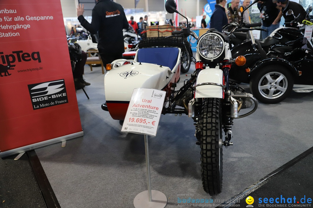 MOTORRADWELT BODENSEE 2020, Messe: Friedrichshafen, 24.01.2020