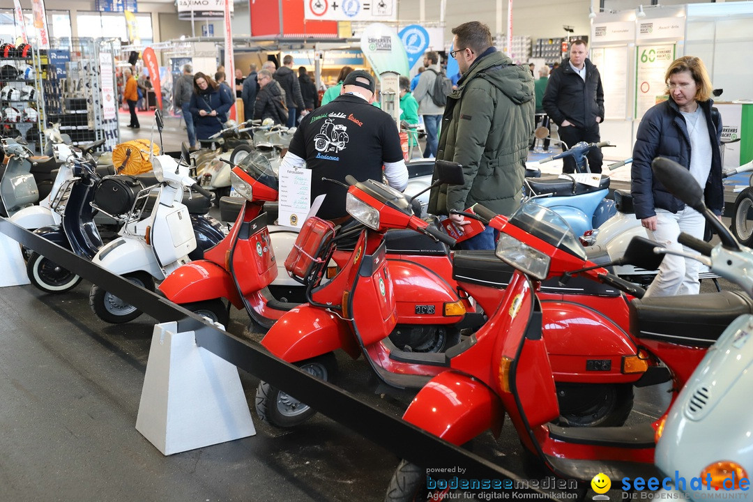 MOTORRADWELT BODENSEE 2020, Messe: Friedrichshafen, 24.01.2020