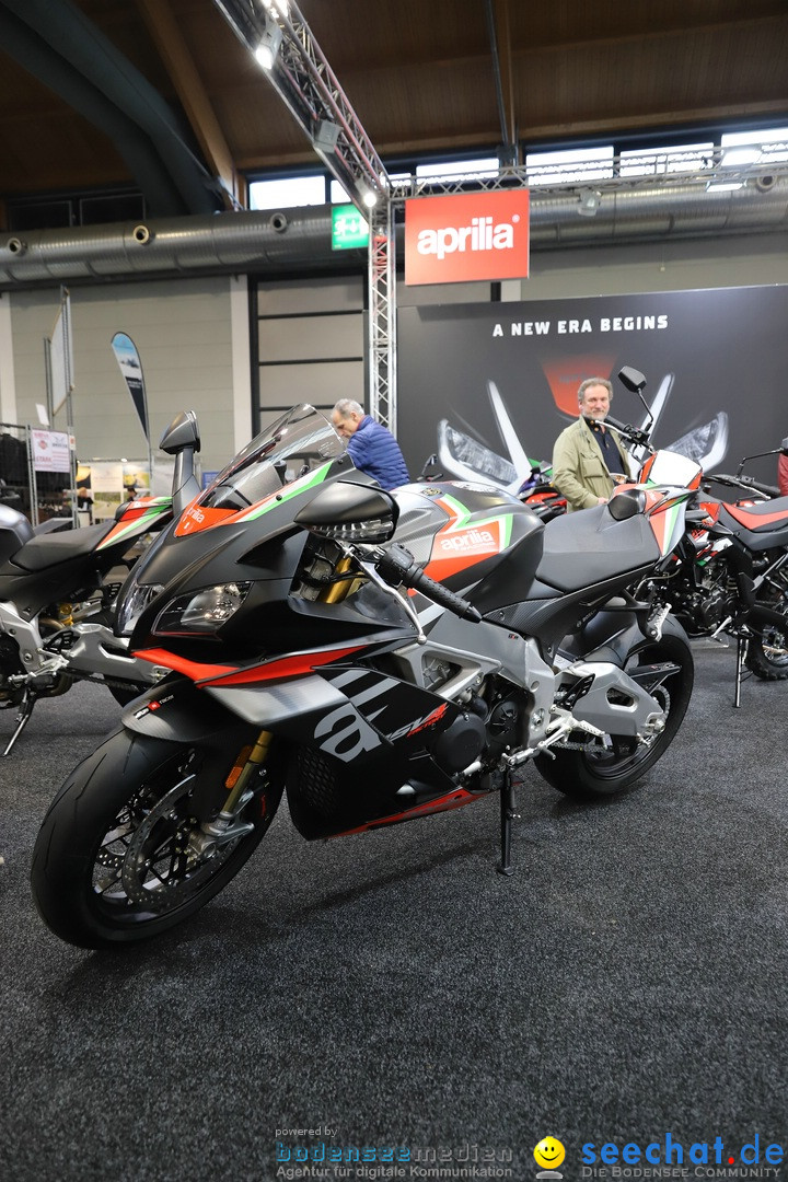 MOTORRADWELT BODENSEE 2020, Messe: Friedrichshafen, 24.01.2020