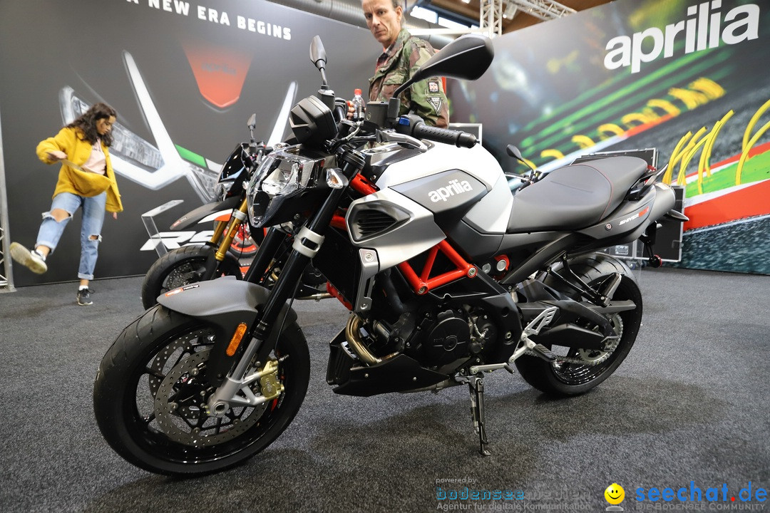 MOTORRADWELT BODENSEE 2020, Messe: Friedrichshafen, 24.01.2020