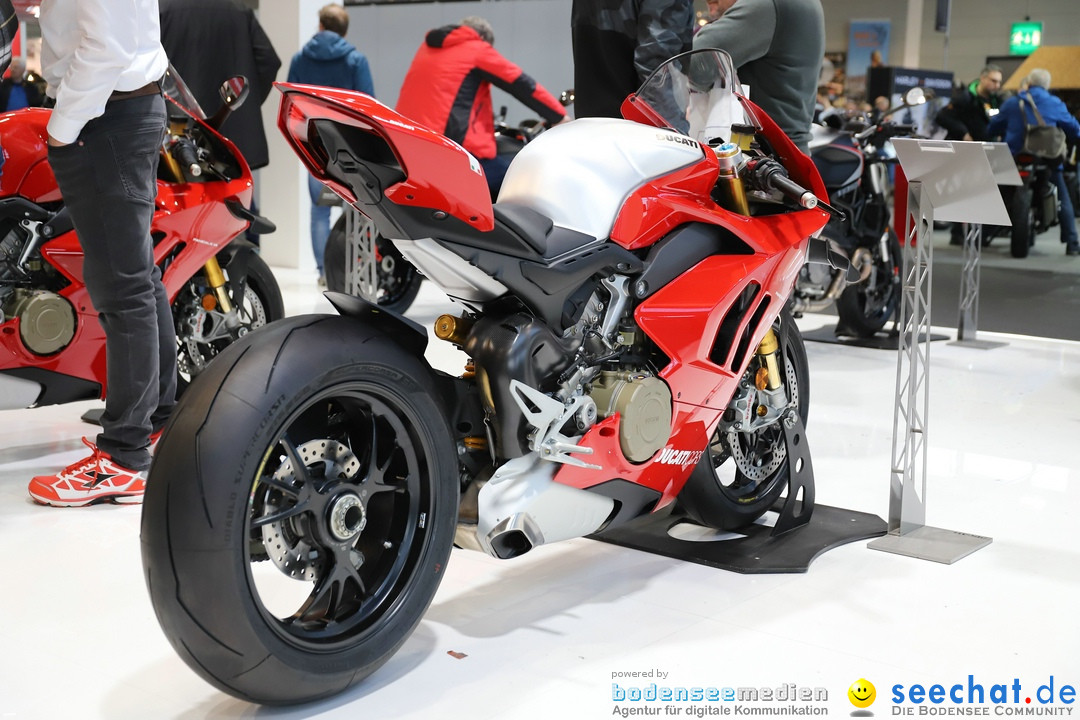 MOTORRADWELT BODENSEE 2020, Messe: Friedrichshafen, 24.01.2020