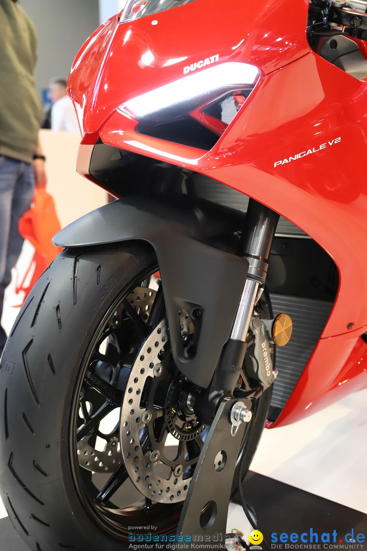 MOTORRADWELT BODENSEE 2020, Messe: Friedrichshafen, 24.01.2020