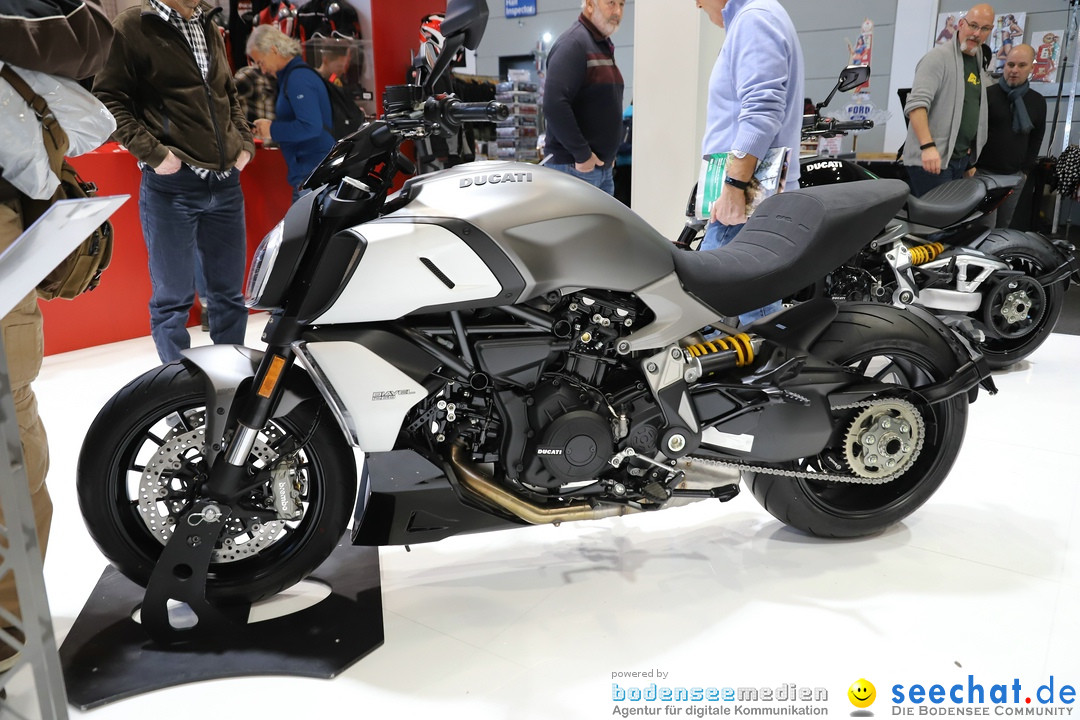 MOTORRADWELT BODENSEE 2020, Messe: Friedrichshafen, 24.01.2020