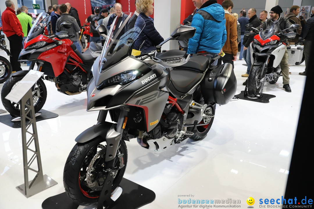 MOTORRADWELT BODENSEE 2020, Messe: Friedrichshafen, 24.01.2020