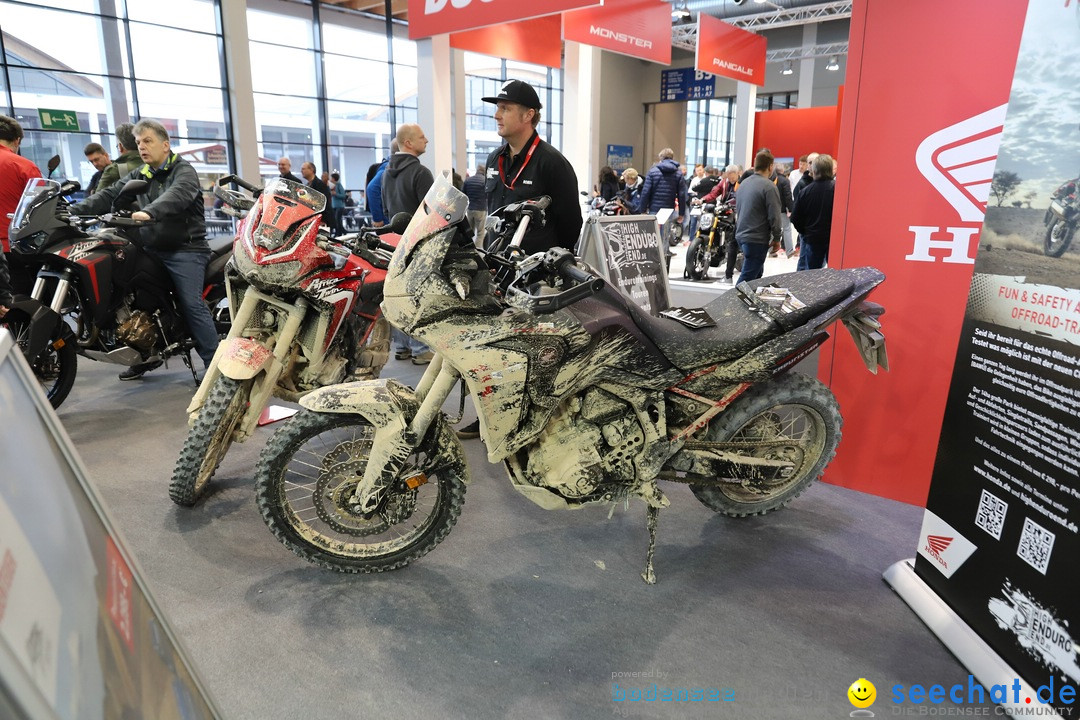 MOTORRADWELT BODENSEE 2020, Messe: Friedrichshafen, 24.01.2020