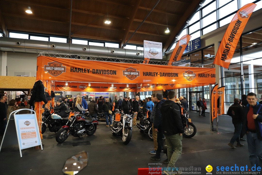 MOTORRADWELT BODENSEE 2020, Messe: Friedrichshafen, 24.01.2020