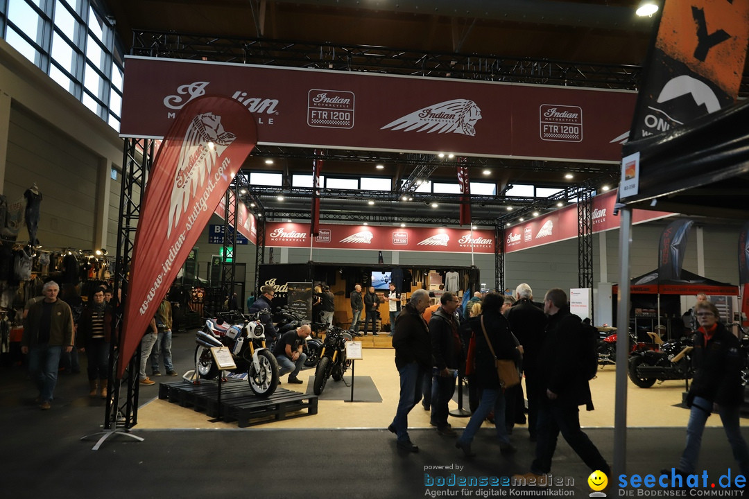 MOTORRADWELT BODENSEE 2020, Messe: Friedrichshafen, 24.01.2020