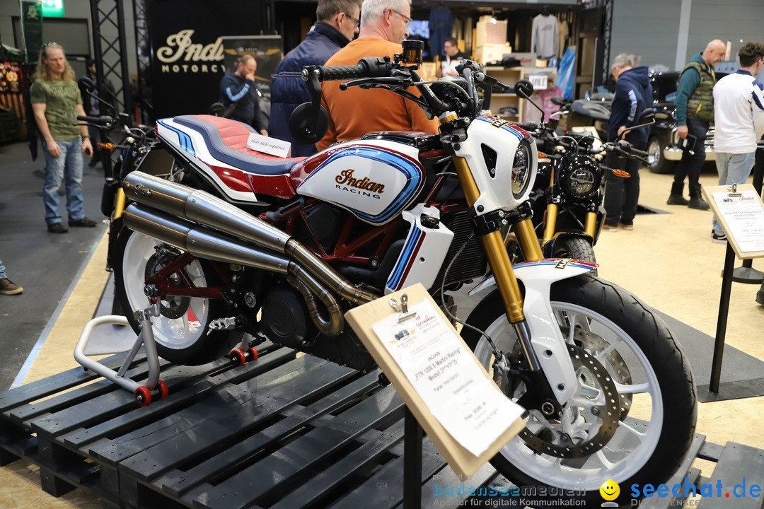 MOTORRADWELT BODENSEE 2020, Messe: Friedrichshafen, 24.01.2020