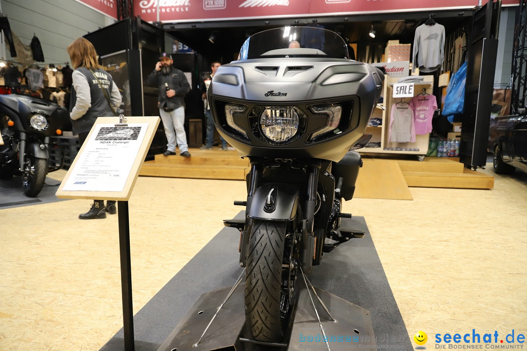 MOTORRADWELT BODENSEE 2020, Messe: Friedrichshafen, 24.01.2020