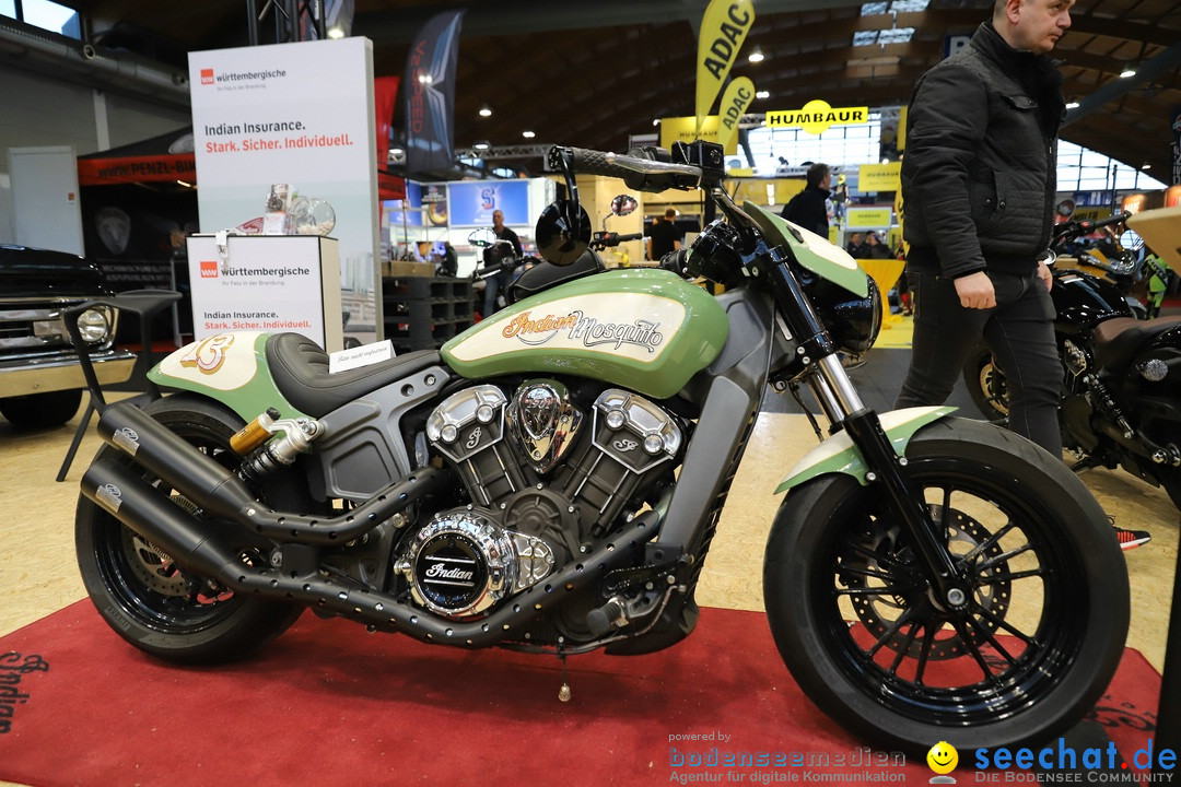 MOTORRADWELT BODENSEE 2020, Messe: Friedrichshafen, 24.01.2020