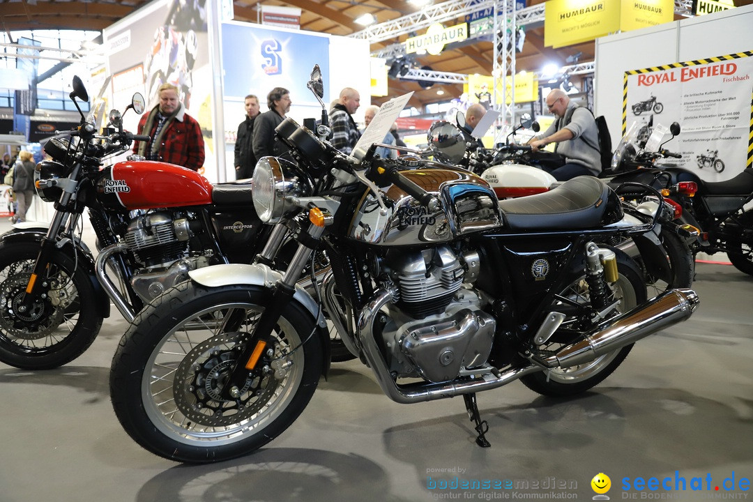 MOTORRADWELT BODENSEE 2020, Messe: Friedrichshafen, 24.01.2020