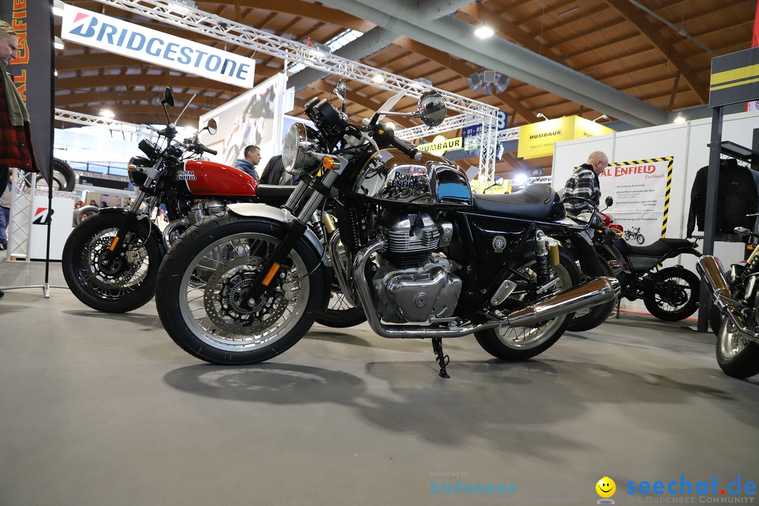 MOTORRADWELT BODENSEE 2020, Messe: Friedrichshafen, 24.01.2020