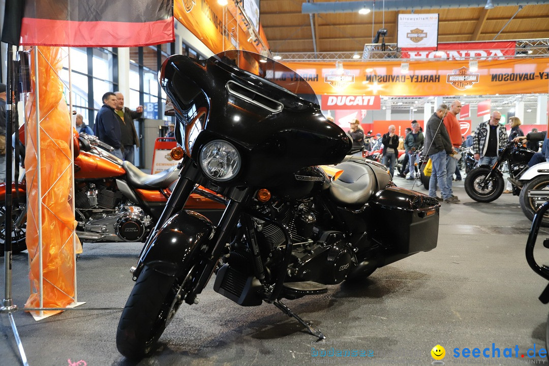 MOTORRADWELT BODENSEE 2020, Messe: Friedrichshafen, 24.01.2020