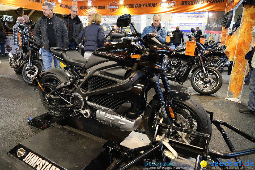 MOTORRADWELT BODENSEE 2020, Messe: Friedrichshafen, 24.01.2020