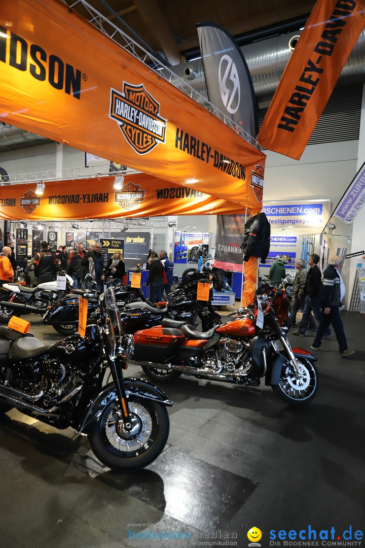 MOTORRADWELT BODENSEE 2020, Messe: Friedrichshafen, 24.01.2020