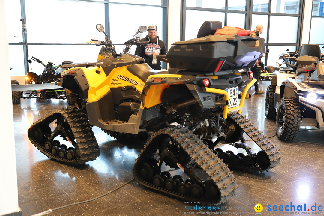 MOTORRADWELT BODENSEE 2020, Messe: Friedrichshafen, 24.01.2020