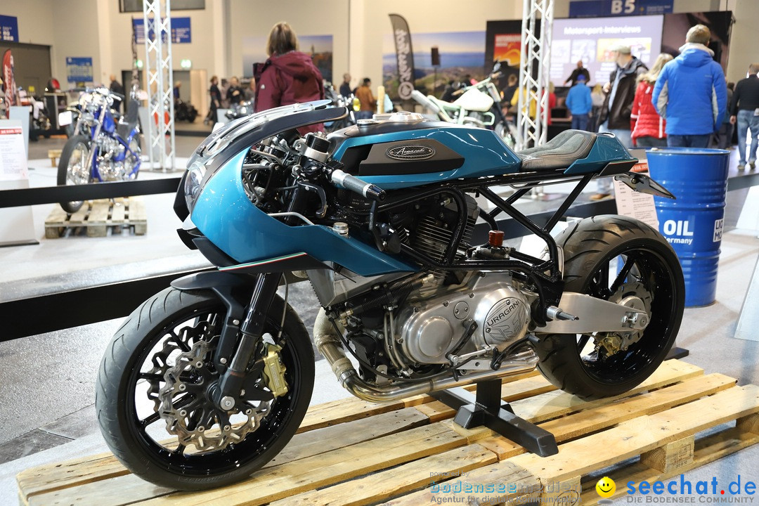 MOTORRADWELT BODENSEE 2020, Messe: Friedrichshafen, 24.01.2020