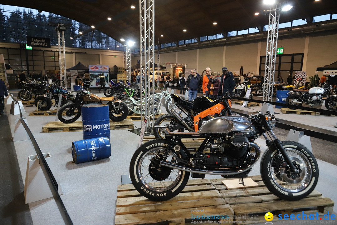 MOTORRADWELT BODENSEE 2020, Messe: Friedrichshafen, 24.01.2020