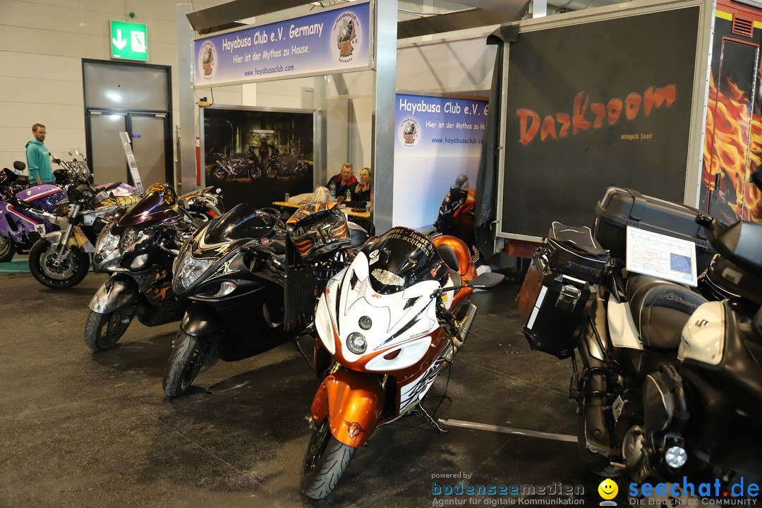 MOTORRADWELT BODENSEE 2020, Messe: Friedrichshafen, 24.01.2020