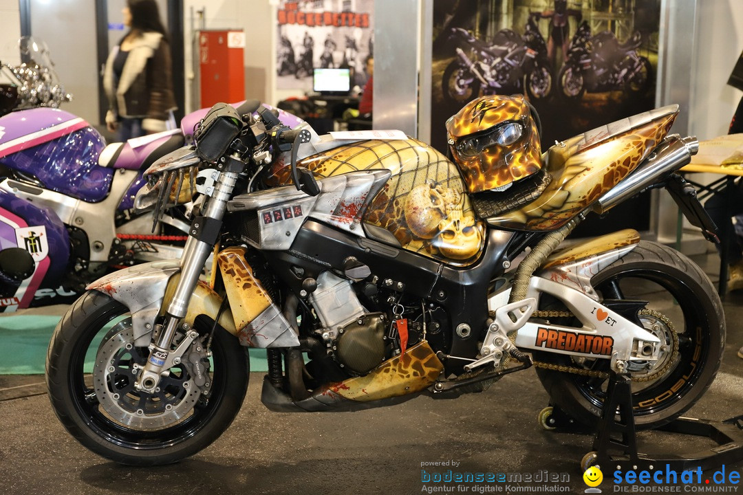 MOTORRADWELT BODENSEE 2020, Messe: Friedrichshafen, 24.01.2020