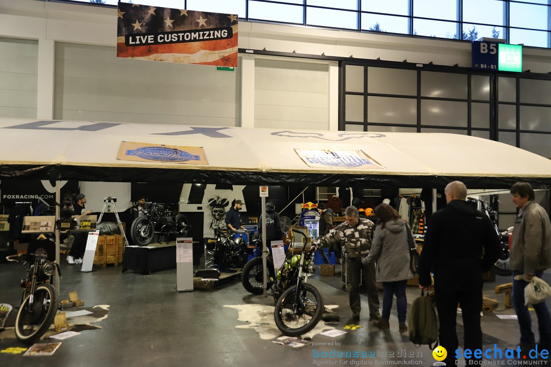 MOTORRADWELT BODENSEE 2020, Messe: Friedrichshafen, 24.01.2020