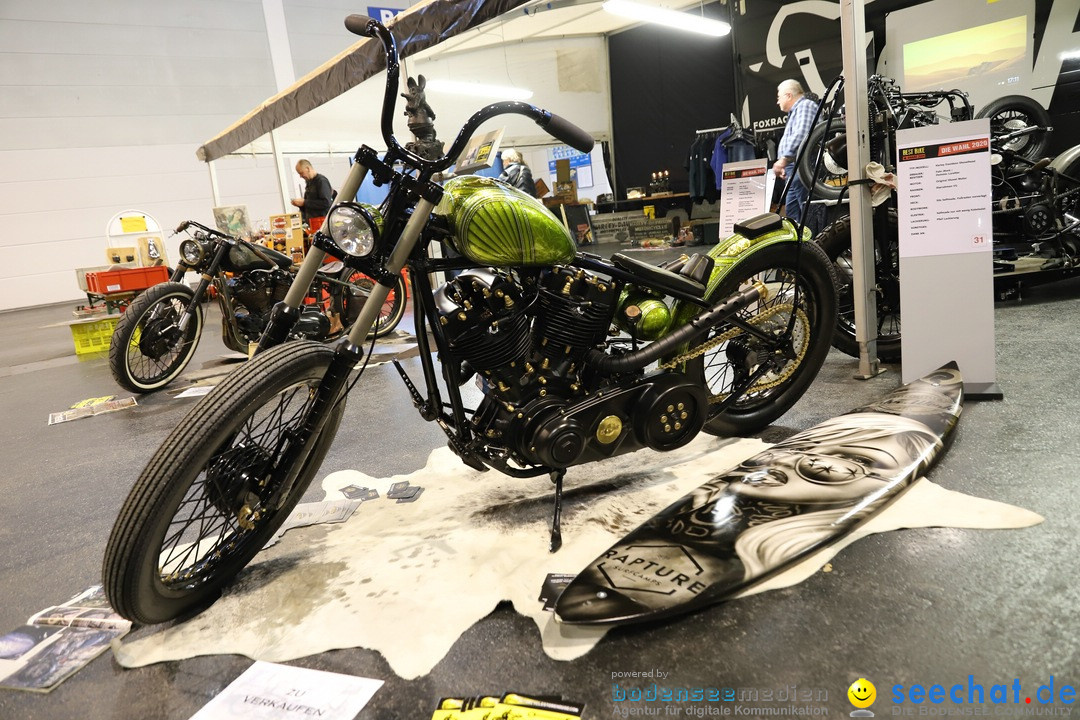 MOTORRADWELT BODENSEE 2020, Messe: Friedrichshafen, 24.01.2020