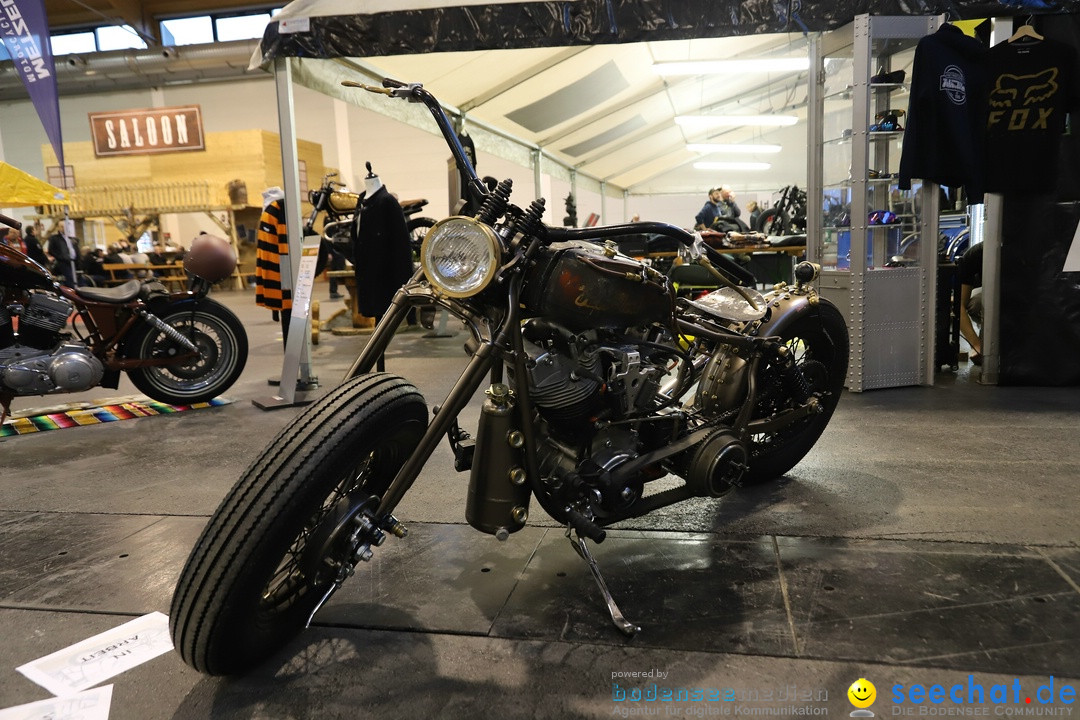 MOTORRADWELT BODENSEE 2020, Messe: Friedrichshafen, 24.01.2020