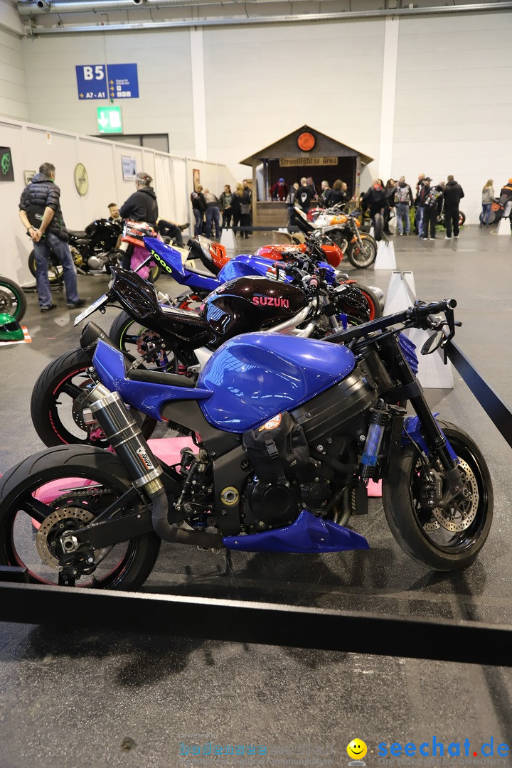 MOTORRADWELT BODENSEE 2020, Messe: Friedrichshafen, 24.01.2020