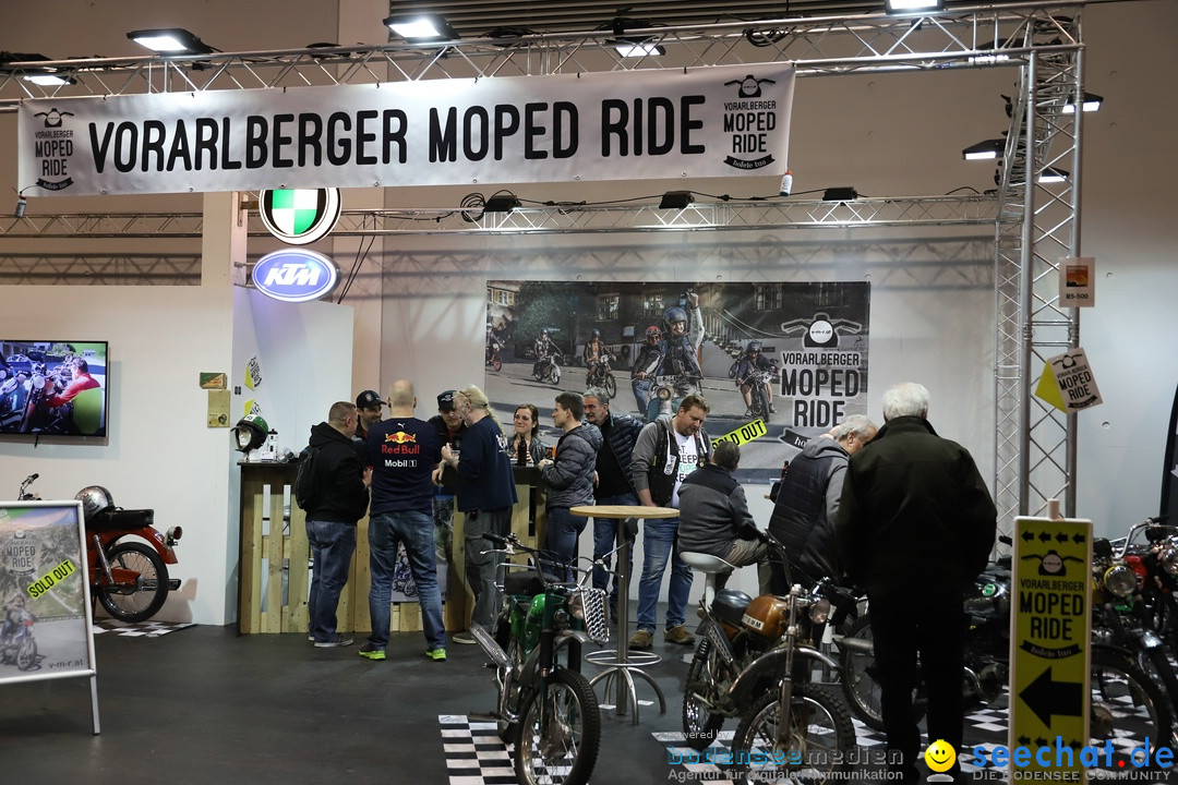 MOTORRADWELT BODENSEE 2020, Messe: Friedrichshafen, 24.01.2020