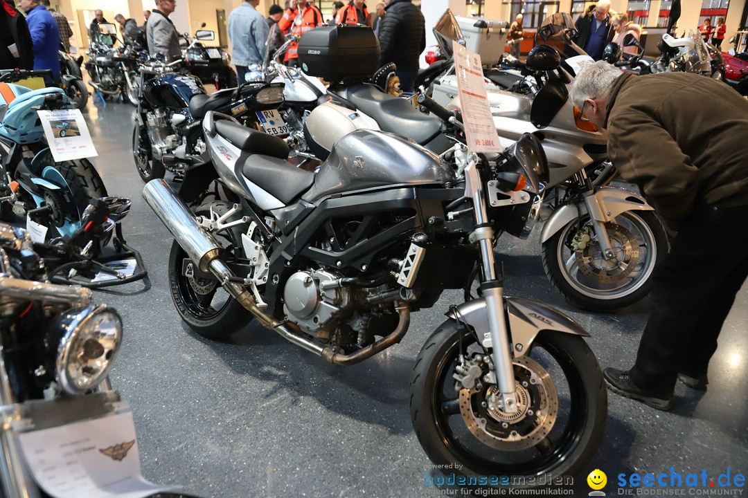 MOTORRADWELT BODENSEE 2020, Messe: Friedrichshafen, 24.01.2020