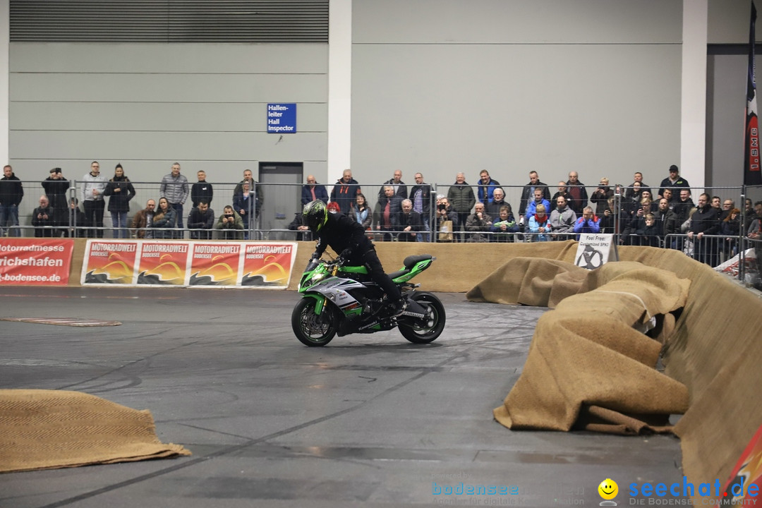 MOTORRADWELT BODENSEE 2020, Messe: Friedrichshafen, 24.01.2020