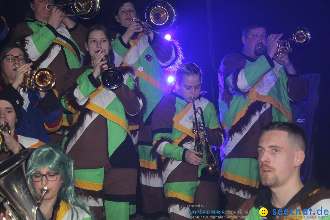 HAEXEBOCKNACHT: Gebenstorf, 25.01.2020